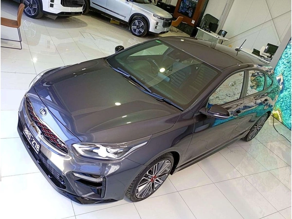 2021 Kia Cerato GT BD Automatic Petrol