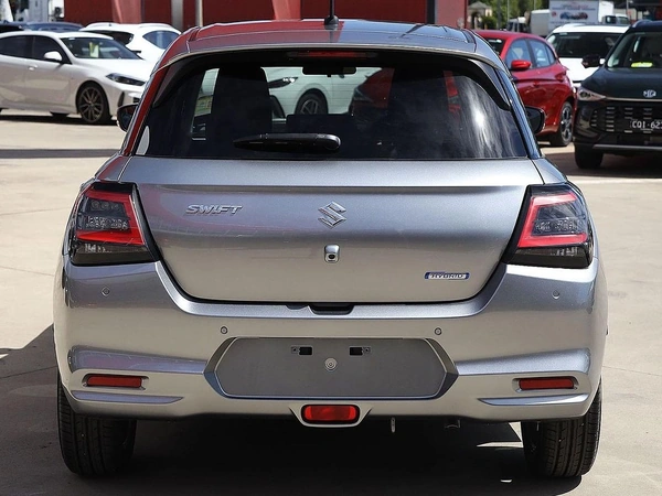2025 Suzuki Swift Hybrid GLX Automatic Heated Seats Apple CarPlay