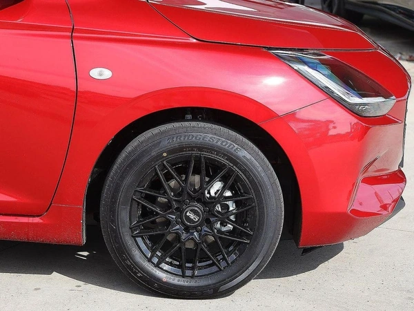 2025 Suzuki Swift Hybrid UZ Automatic