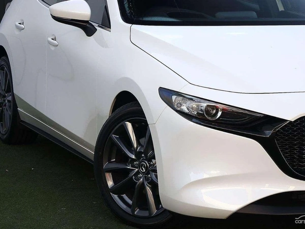 2026 Mazda 3 G20 Evolve Automatic Petrol