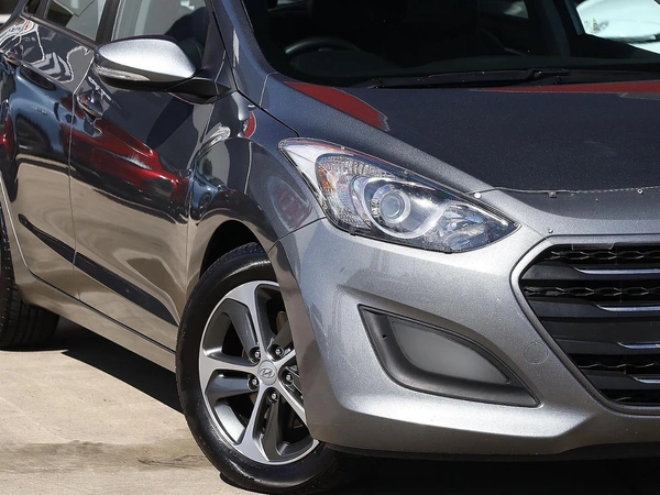2017 Hyundai i30 Active X Automatic FWD Leather Seats Apple CarPlay