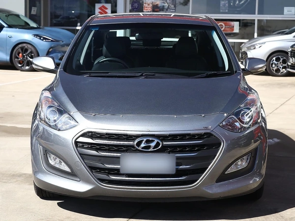 2017 Hyundai i30 Active X Automatic FWD Leather Seats Apple CarPlay