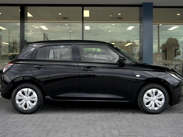 2026 Suzuki Swift Hybrid UZ Automatic Front Wheel Drive