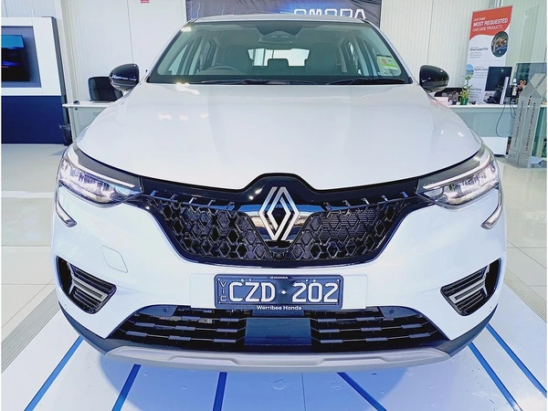 2025 Renault Arkana Evolution Automatic Petrol