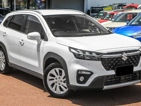 2024 Suzuki S-Cross JYB Automatic Petrol