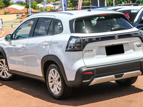 2024 Suzuki S-Cross JYB Automatic Petrol