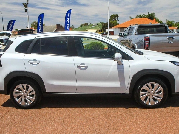 2024 Suzuki S-Cross JYB Automatic Petrol
