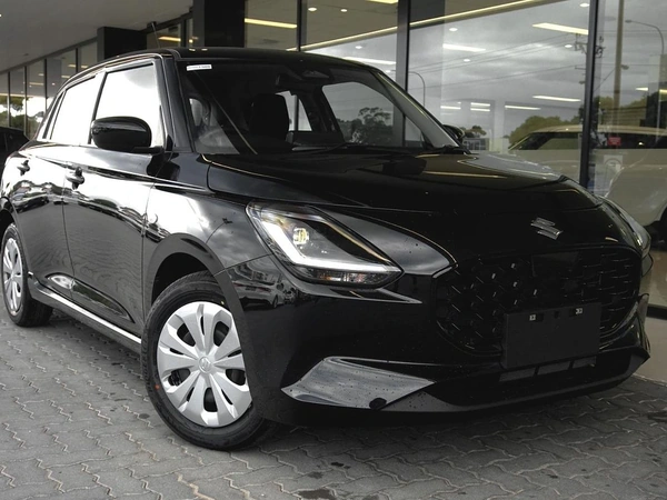 2025 Suzuki Swift Hybrid UZ CVT Automatic