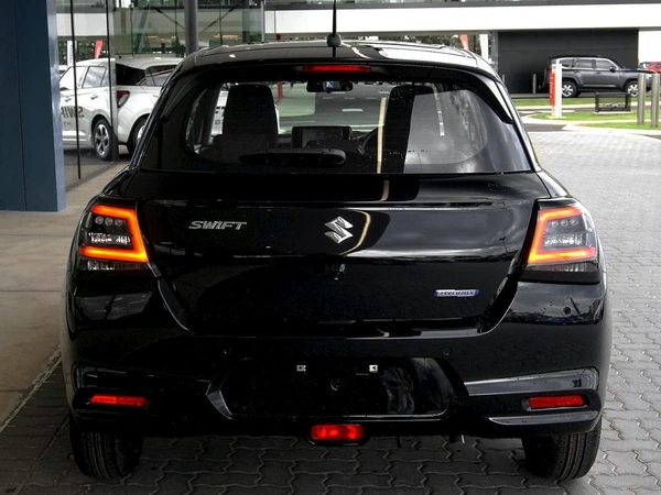 2025 Suzuki Swift Hybrid UZ CVT Automatic