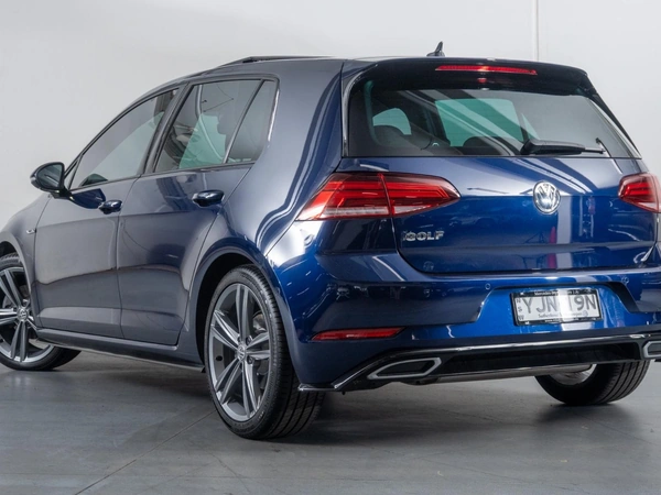 2020 Volkswagen Golf 110TSI Highline Front Wheel Drive Automatic