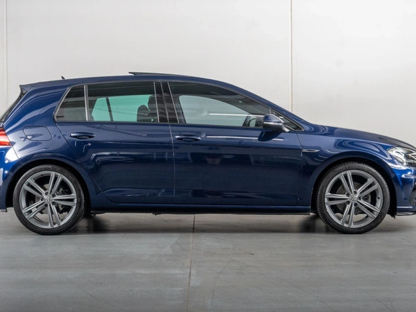 2020 Volkswagen Golf 110TSI Highline Front Wheel Drive Automatic