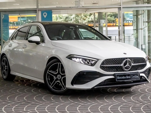 2025 Mercedes-Benz A200 Hatchback Front Wheel Drive Automatic
