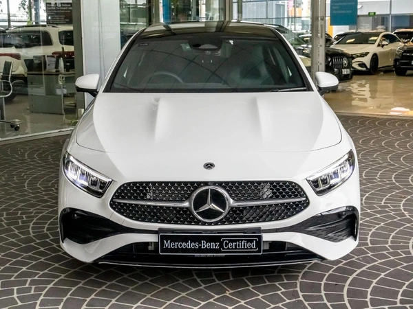 2025 Mercedes-Benz A200 Hatchback Front Wheel Drive Automatic