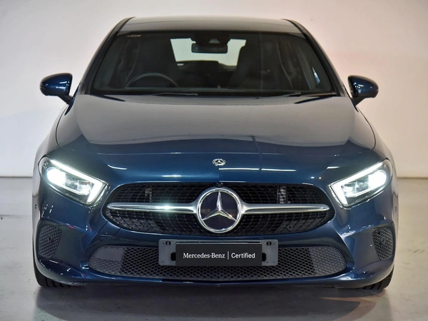2019 Mercedes-Benz A180 Panoramic Sunroof Apple CarPlay