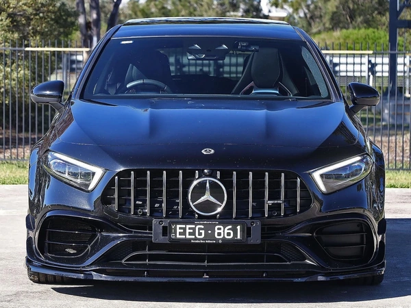 2021 Mercedes-Benz A45 AMG S Four Wheel Drive Automatic
