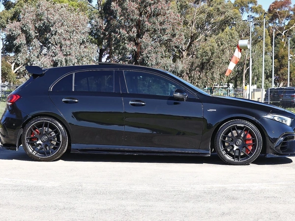 2021 Mercedes-Benz A45 AMG S Four Wheel Drive Automatic