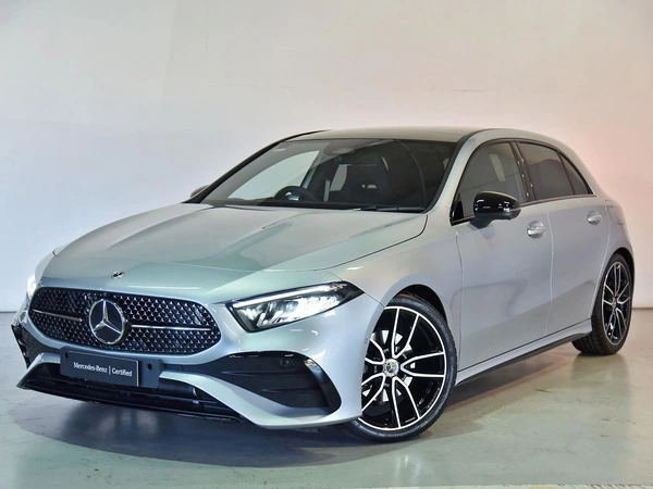 2025 Mercedes-Benz A200 Special Edition Dual-Clutch Front Wheel Drive