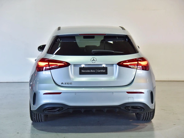 2025 Mercedes-Benz A200 Special Edition Dual-Clutch Front Wheel Drive