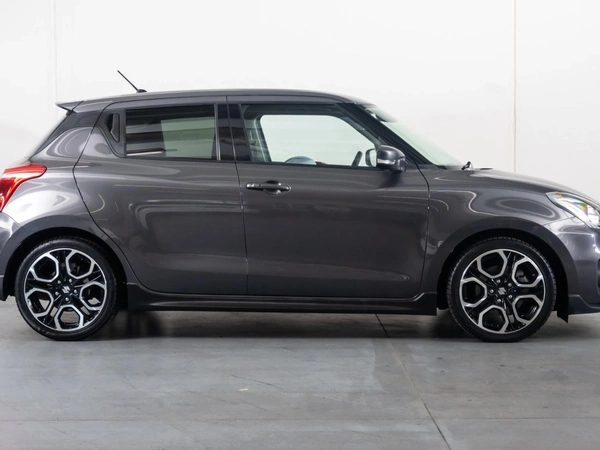 2019 Suzuki Swift Sport Front Wheel Drive Sports Automatic