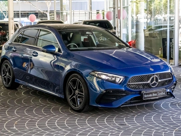 2025 Mercedes-Benz A200 Hatchback Sports Automatic Dual Clutch FWD