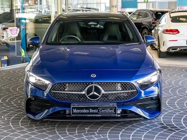 2025 Mercedes-Benz A200 Hatchback Sports Automatic Dual Clutch FWD