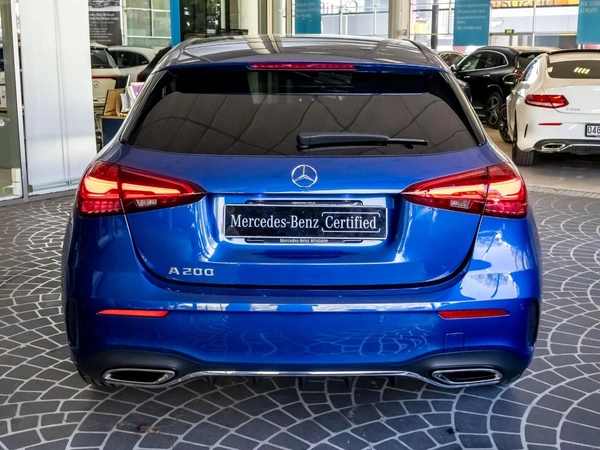 2025 Mercedes-Benz A200 Hatchback Sports Automatic Dual Clutch FWD