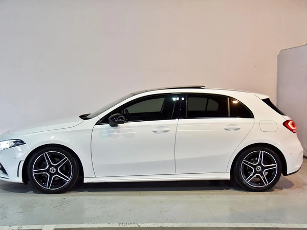 2022 Mercedes-Benz A180 Hatchback Automatic Front Wheel Drive