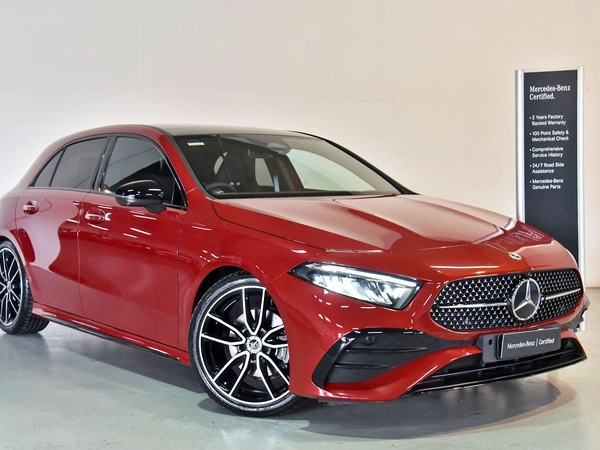 2025 Mercedes-Benz A200 Special Edition Panoramic Sunroof AWD