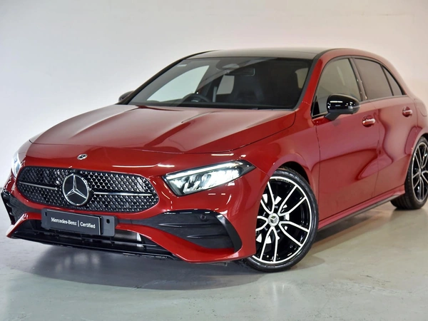 2025 Mercedes-Benz A200 Special Edition Panoramic Sunroof AWD