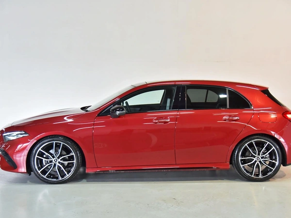 2025 Mercedes-Benz A200 Special Edition Panoramic Sunroof AWD