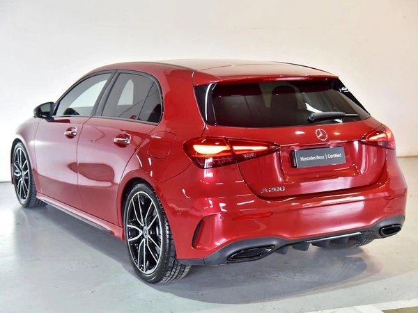 2025 Mercedes-Benz A200 Special Edition Panoramic Sunroof AWD