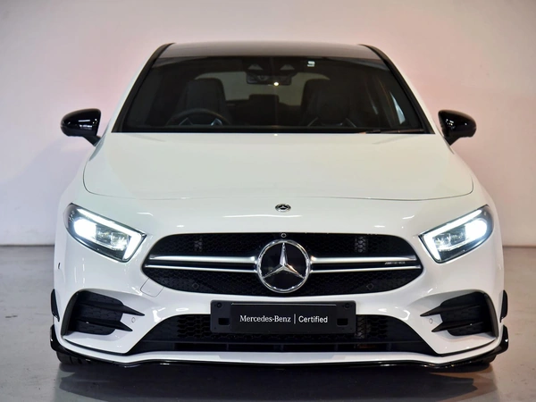 2022 Mercedes-Benz A35 AMG Hatchback Four Wheel Drive Automatic