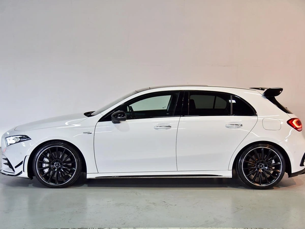 2022 Mercedes-Benz A35 AMG Hatchback Four Wheel Drive Automatic