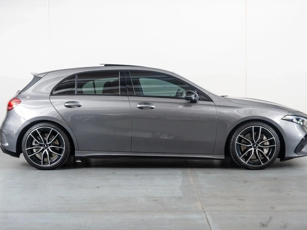 2023 Mercedes-Benz A35 AMG Hatchback Four Wheel Drive Automatic