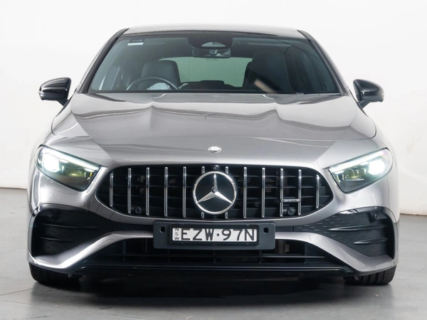 2023 Mercedes-Benz A35 AMG Hatchback Four Wheel Drive Automatic