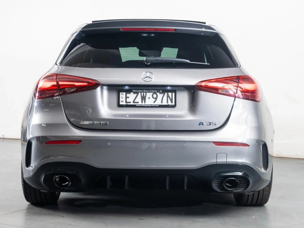 2023 Mercedes-Benz A35 AMG Hatchback Four Wheel Drive Automatic