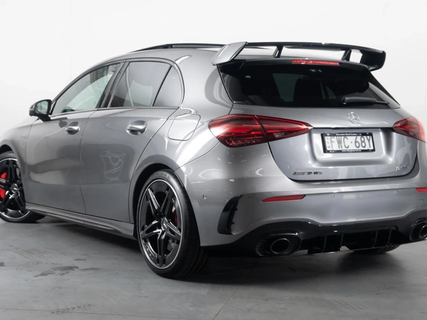2025 Mercedes-Benz A35 AMG Edition R Four Wheel Drive Automatic