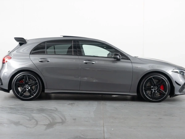 2025 Mercedes-Benz A35 AMG Edition R Four Wheel Drive Automatic