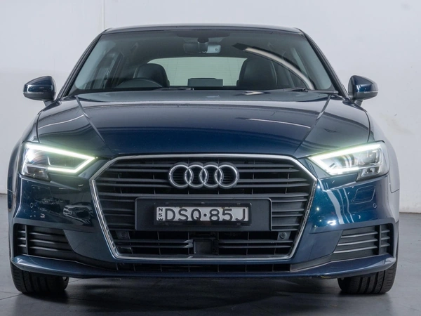 2017 Audi A3 1.4L Petrol Automatic FWD Leather Seats Reversing Camera