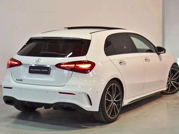 2026 Mercedes-Benz A200 AMG Styling Panoramic Sunroof