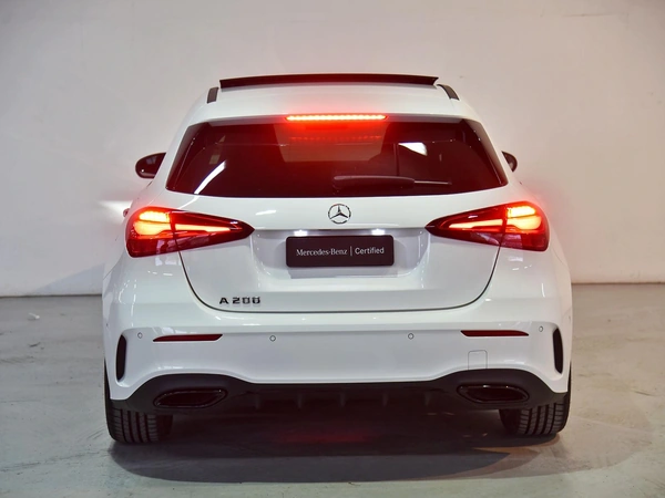 2026 Mercedes-Benz A200 AMG Styling Panoramic Sunroof