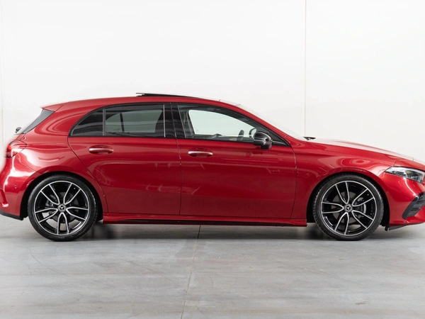 2026 Mercedes-Benz A200 Special Edition Dual-Clutch Front Wheel Drive