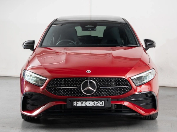 2026 Mercedes-Benz A200 Special Edition Dual-Clutch Front Wheel Drive