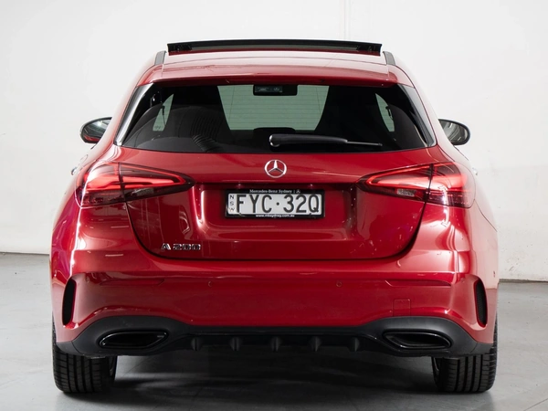 2026 Mercedes-Benz A200 Special Edition Dual-Clutch Front Wheel Drive