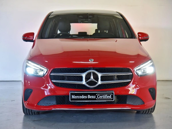 2020 Mercedes-Benz B180 Hatchback Automatic Front Wheel Drive