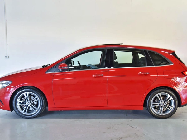 2020 Mercedes-Benz B180 Hatchback Automatic Front Wheel Drive
