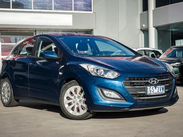 2015 Hyundai i30 Active GD3 Series II Automatic