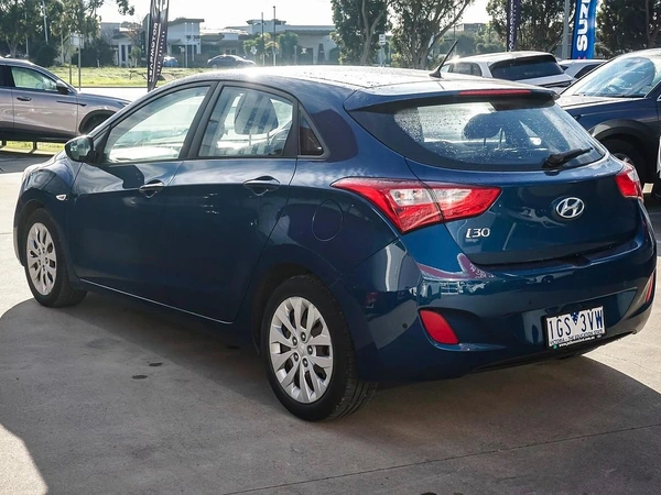 2015 Hyundai i30 Active GD3 Series II Automatic