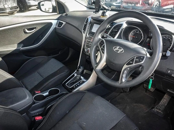 2015 Hyundai i30 Active GD3 Series II Automatic