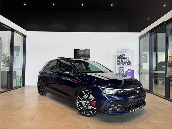 2023 Volkswagen Golf GTI 8 Automatic Petrol FWD